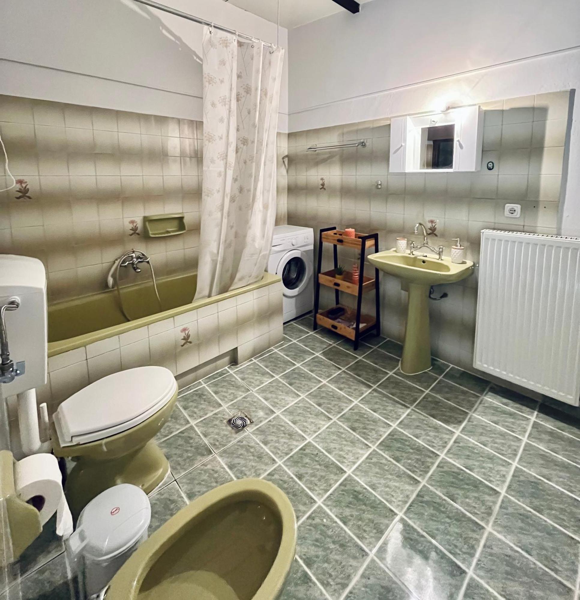 Downtown Apartment Κόνιτσα Εξωτερικό φωτογραφία